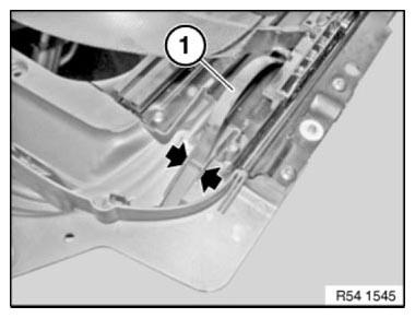 Mechanical Sun Roof Components